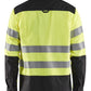 Blaklader Shirts 32551817 fluo geel-zwart(3399)