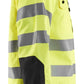 Blaklader Shirts 32551817 fluo geel-zwart(3399)
