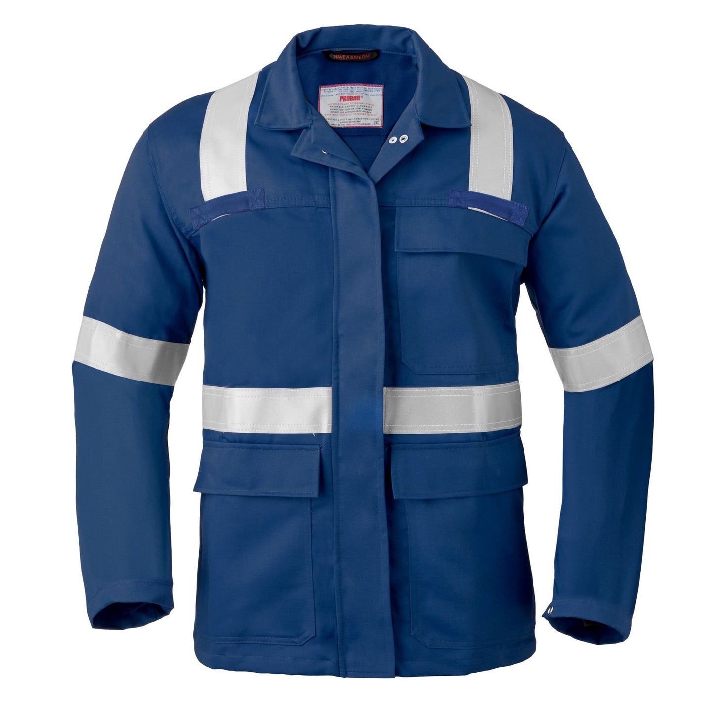 Havep 5safety Jassen 3256 marineblauw(100)