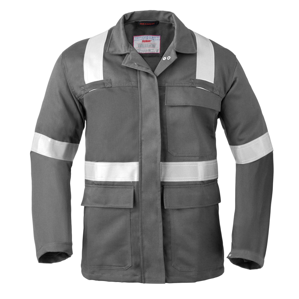 Havep 5safety Jassen 3256 houtskool(520)