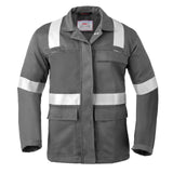 Havep 5safety Jassen 3256 houtskool(520)