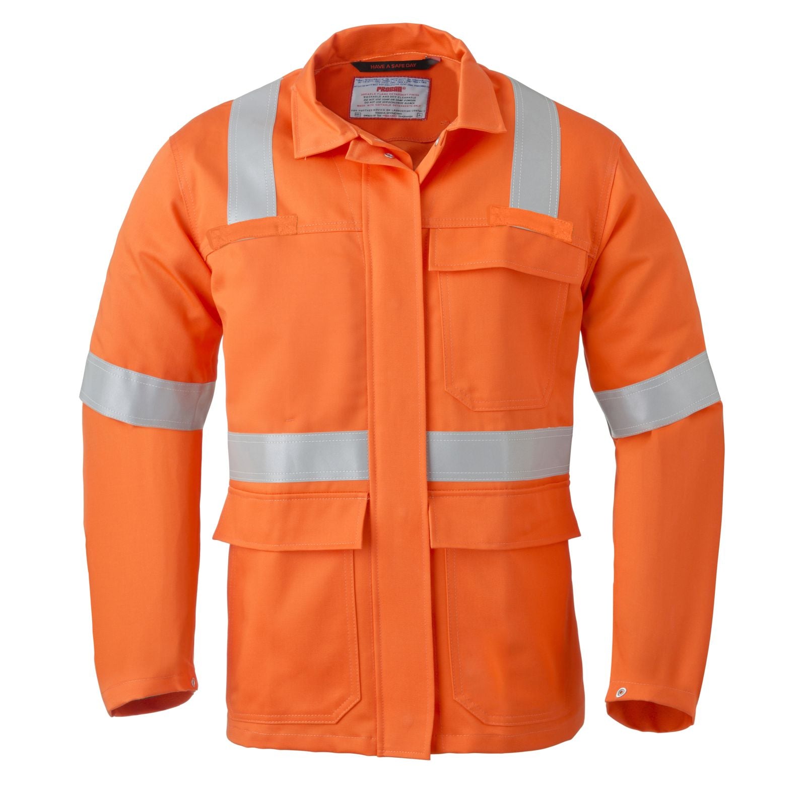 Havep 5safety Jassen 3256 oranje(600)