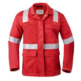 Havep 5safety Jassen 3256 rood(700)