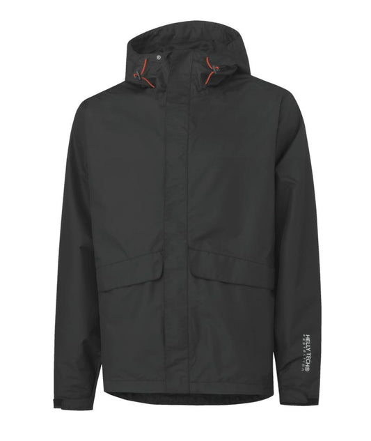 Helly Hansen Manchester Waterloo Jassen 70127 zwart(990)