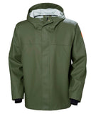 Helly Hansen Storm  Regenjassen 70283 legergroen(480)