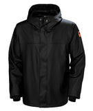 Helly Hansen Storm  Regenjassen 70283 zwart(990)