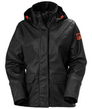 Helly Hansen Gale W Regenjassen 70286 Rain Jacket zwart(990)