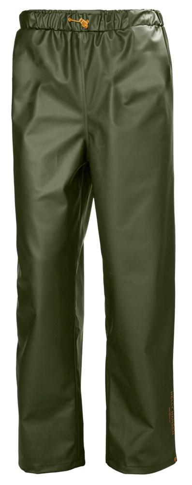 Helly Hansen Gale  Regenbroeken 70485 legergroen(480)