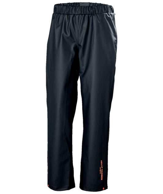 Helly Hansen Gale W Regenbroeken 70486 Rain Pant zwart(590)