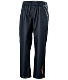 Helly Hansen Gale W Regenbroeken 70486 Rain Pant zwart(590)