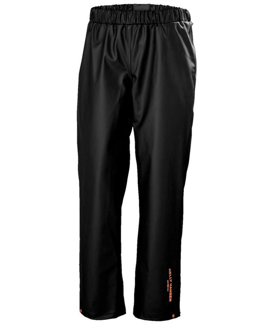 Helly Hansen Gale W Regenbroeken 70486 Rain Pant zwart(990)