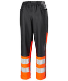 Helly Hansen Alna 2.0 Regenbroeken 70497 Rain Pant oranje-ebbenhoutzwart(269)