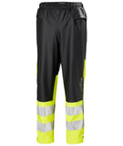 Helly Hansen Alna 2.0 Regenbroeken 70497 Rain Pant geel-ebbenhoutzwart(369)