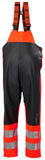 Helly Hansen Alna 2.0 Amerikaanse overalls 70596 Reflecterende Regen rood-ebbenhoutzwart(169)