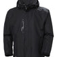 Helly Hansen Manchester Werkjacks Haag 71043 Shell Inrits-systeem zwart(990)