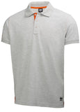 Helly Hansen Poloshirts Oxford 79025 Grey Melange(950)