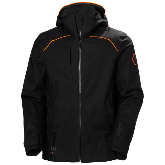 Helly Hansen Chelsea Evo Regenjassen 71141 2.0 Jacket zwart(990)