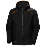 Helly Hansen Chelsea Evo Regenjassen 71141 2.0 Jacket zwart(990)