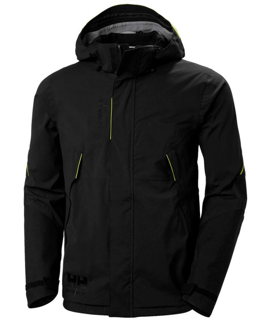 Helly Hansen Magni Evo Werkjas 71160 Shell Jacket zwart(990)