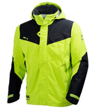 Helly Hansen Jassen Magni 71161 Shell donker limoengroen(439)