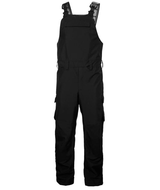 Helly Hansen Oxford  Amerikaanse Regenoveralls 71191 Shell BIB zwart(990)