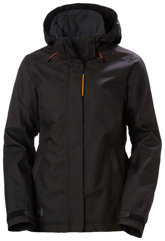 Helly Hansen Kensington W Jacks 71240 Softshell zwart(990)
