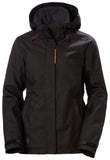 Helly Hansen Kensington W Jacks 71240 Softshell zwart(990)