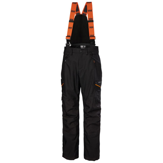 Helly Hansen Luna W Regenbroeken 71241 CNCT Shell zwart(990)