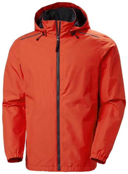 Helly Hansen Manchester 2.0 Jacks 71261 Softshell signaalrood(222)