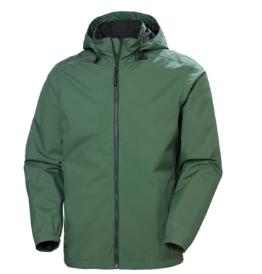 Helly Hansen Manchester 2.0 Jacks 71261 Softshell donkergroen(476)