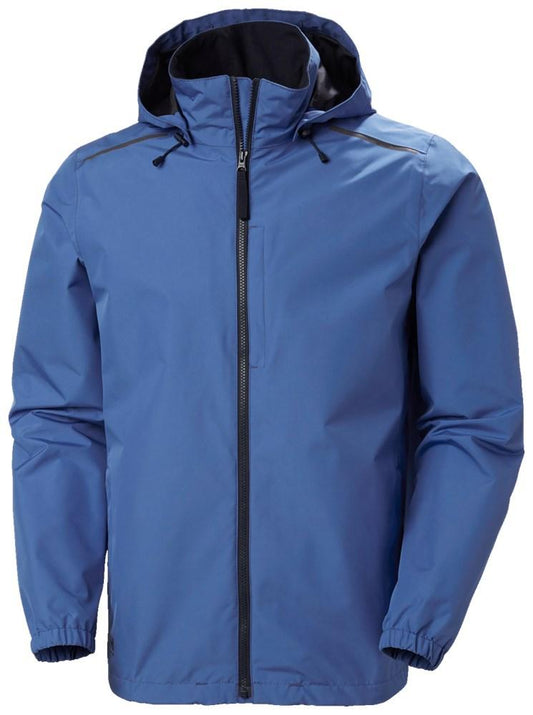 Helly Hansen Manchester 2.0 Jacks 71261 Softshell steenblauw(558)