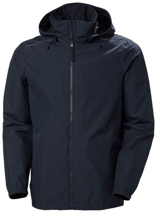 Helly Hansen Manchester 2.0 Jacks 71261 Softshell blauw(590)
