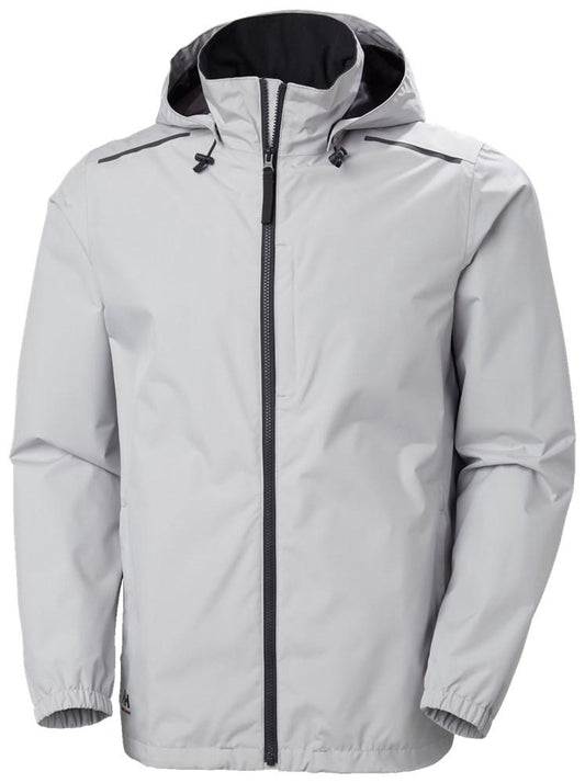 Helly Hansen Manchester 2.0 Jacks 71261 Softshell mistgrijs(910)