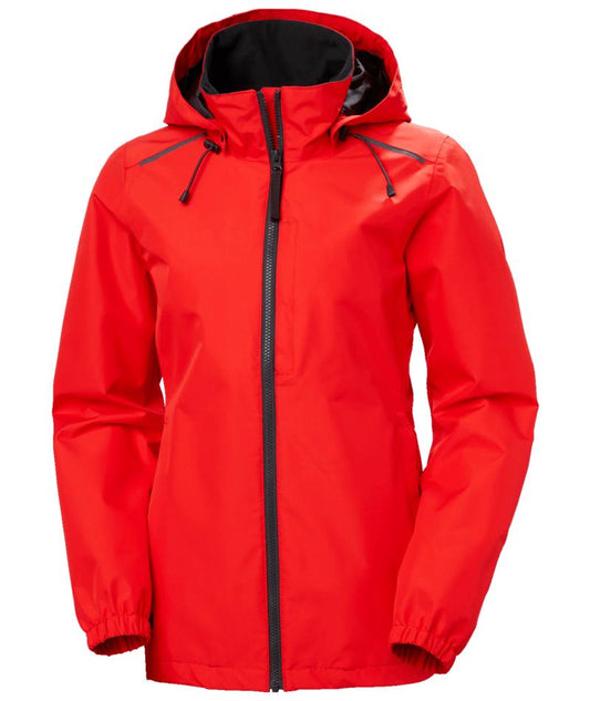 Helly Hansen Manchester 2.0 W Jacks 71262 Softshell signaalrood(222)