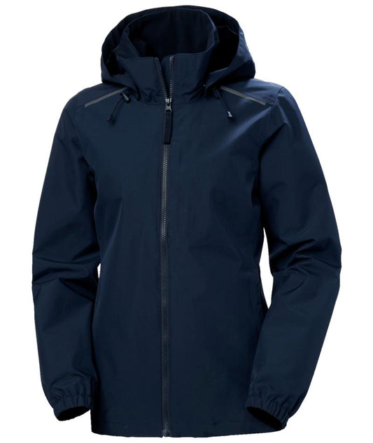 Helly Hansen Manchester 2.0 W Jacks 71262 Softshell marineblauw(590)