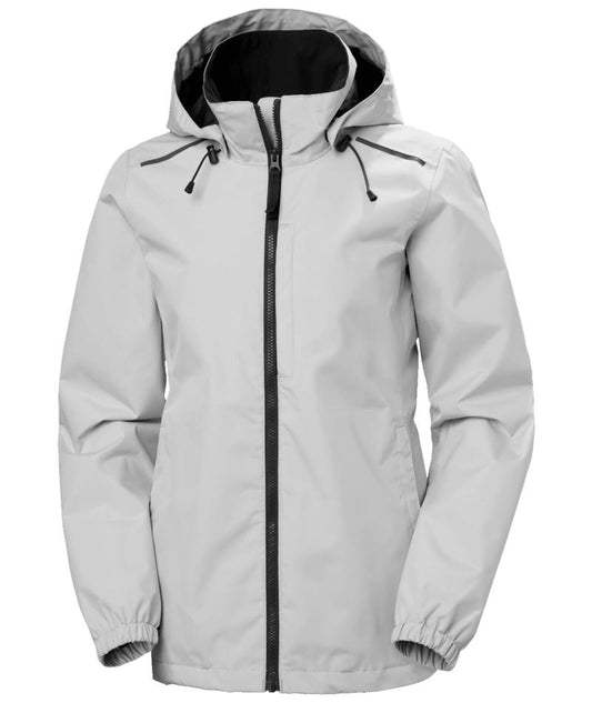 Helly Hansen Manchester 2.0 W Jacks 71262 Softshell mistgrijs(910)