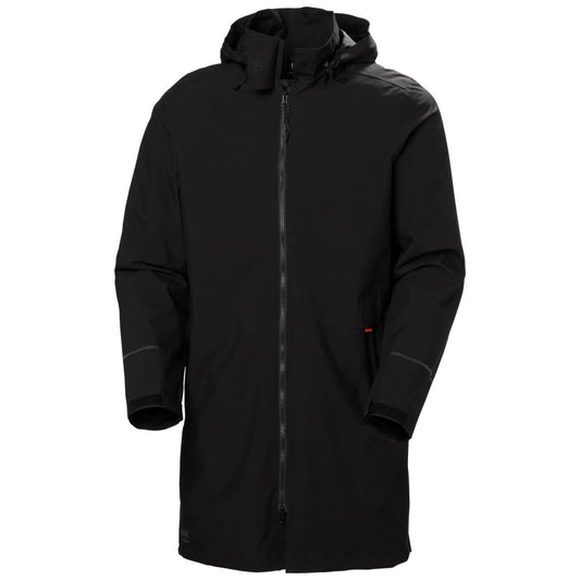 Helly Hansen Manchester 2.0 Regenjassen 71283 Ur. zwart(990)