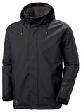 Helly Hansen Oxford  Jack 71290 Shell zwart(990)