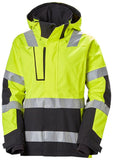 Helly Hansen Alna 2.0 W Jack 71294 Shel HiVis geel-ebbenhoutzwart(369)