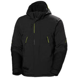 Helly Hansen Magni Evo Winterjas 71303 Gevoerd zwart(990)