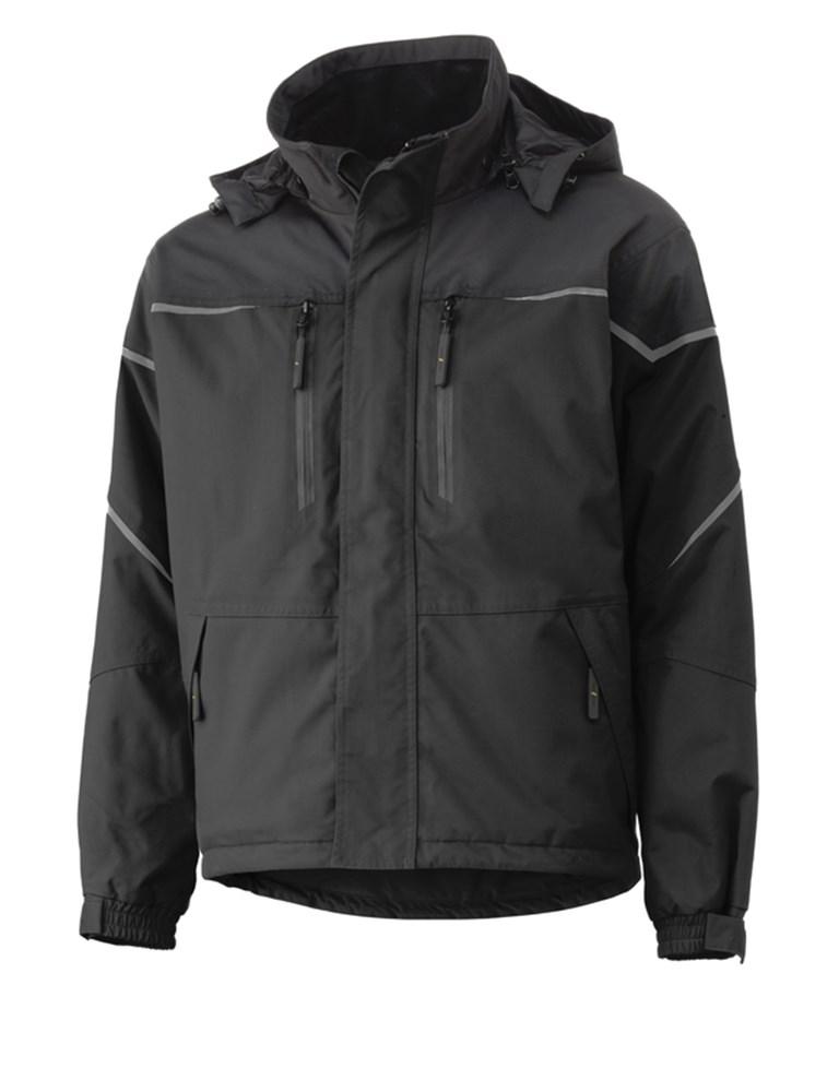 Helly Hansen Jassen Kiruna zwart(990)