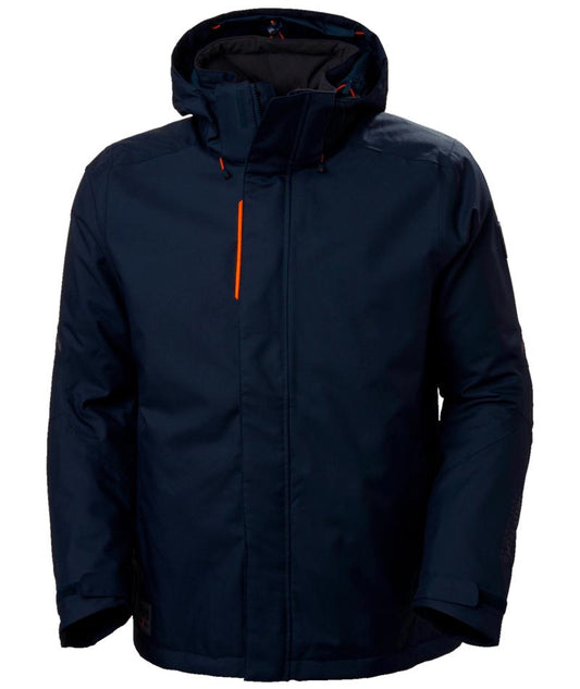 Helly Hansen Kensington  Winterjas 71345 marineblauw(591)