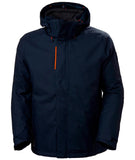 Helly Hansen Kensington  Winterjas 71345 marineblauw(591)