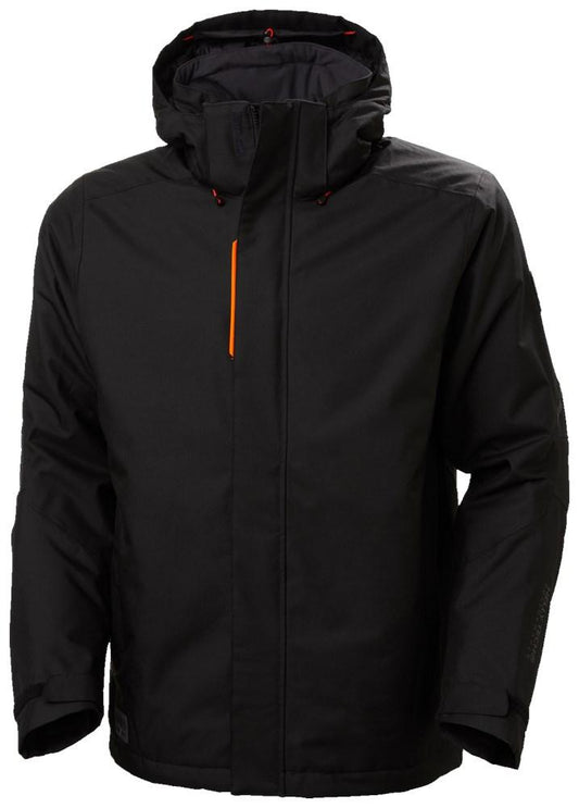 Helly Hansen Kensington  Winterjas 71345 zwart(991)