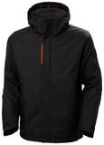 Helly Hansen Kensington  Winterjas 71345 zwart(991)