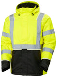 Helly Hansen UC-ME  Winterjas 71355 Reflectie geel-ebbenhoutzwart(369)