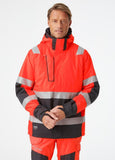Helly Hansen Alna 2.0 Winterjas 71392 Reflecterend HiVis rood(169)
