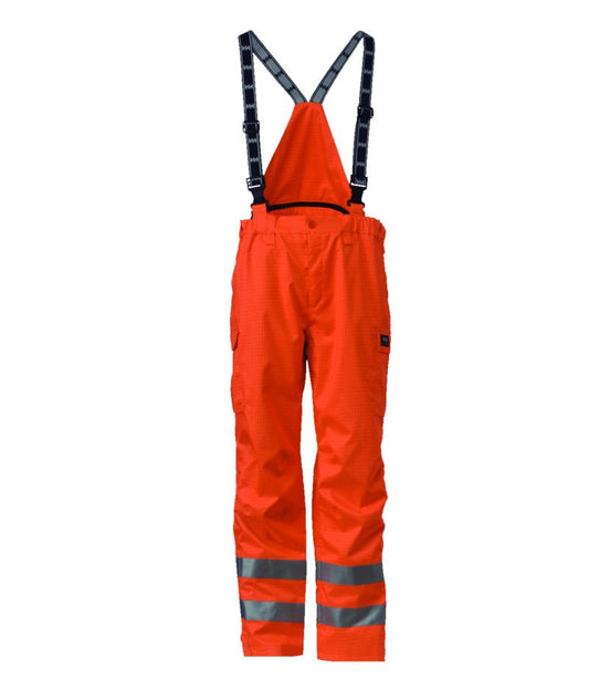 Helly Hansen Rothenburg III Broeken 71431 Vlamvertragende reflectie HiVis fluo oranje(260)