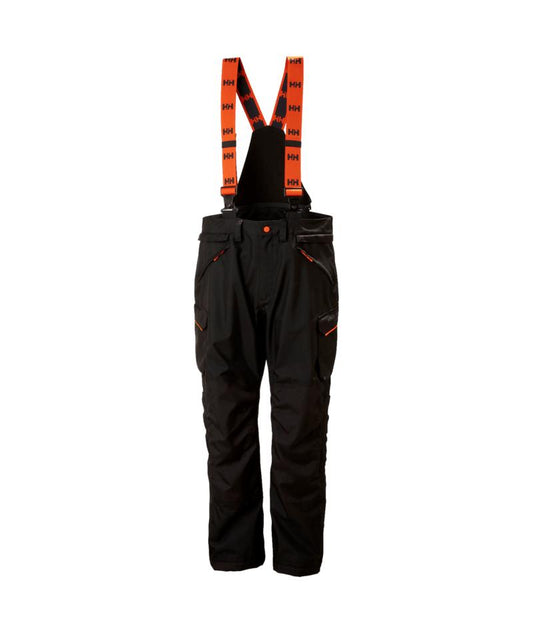 Helly Hansen Kensington  Werkbroeken 71436 CNCT zwart(990)