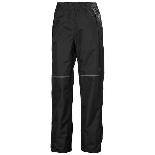 Helly Hansen Manchester 2.0 Pro Broeken 71460 Shell Waterdicht zwart(990)